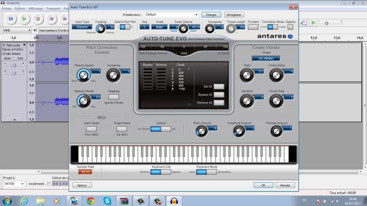 Antares Audio Auto-tune 8 Crack
